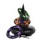 Beistle Inflatable Witch Hat Halloween Ring Toss Game - 18.5"